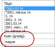 Locale box selected in Format Cells dialog box