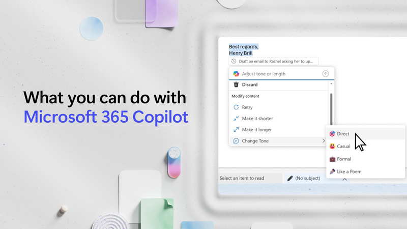 Videó: A Microsoft Copilottal elvégezhető műveletek