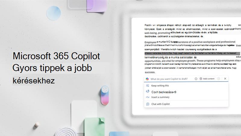 Videó: Csevegés a Microsoft Copilottal