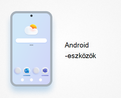Kattintson ide az Office és a levelezés beállításához