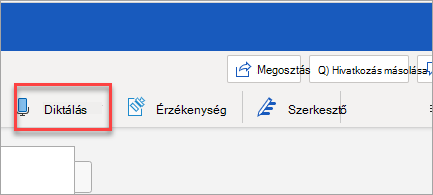 A Word ablakot jeleníti meg