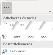 Felolvasás