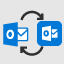 További funkcióhoz használja együtt az Outlook Mobile-t és a PC-s Outlookot.