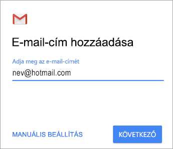 E-mail-cím