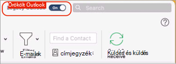 Próbálja ki az új felhasználói élményt
