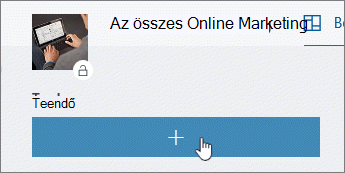 Határidő beállítása
