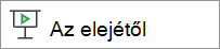 Lejátszás az elejétől