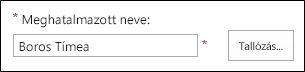 Delegate Name