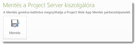 Mentés kiszolgálóra képe