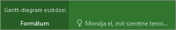 Mondja el, mit szeretne tenni