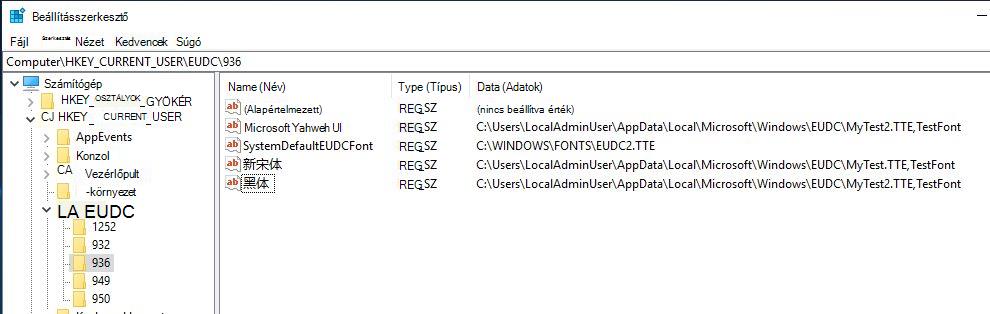 Regedit