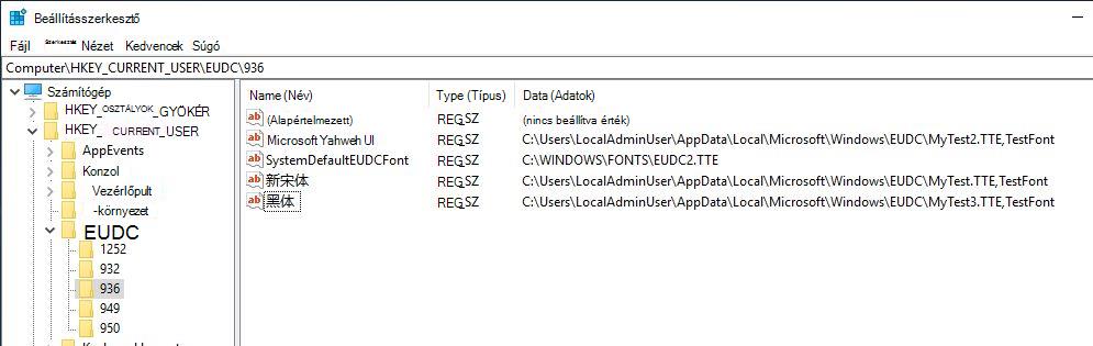 Regedit