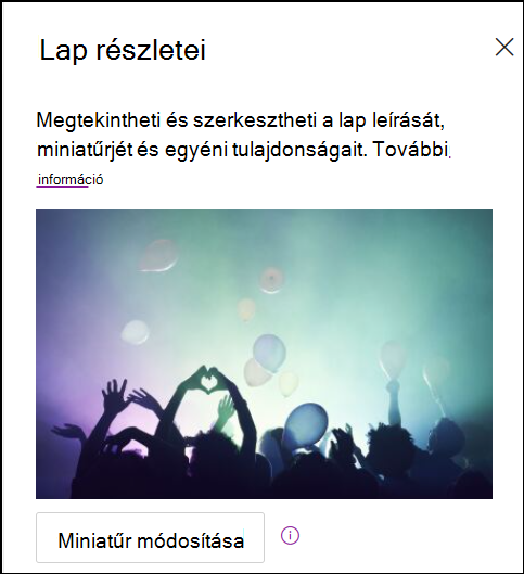képernyőkép a módosítás miniatűrjéről