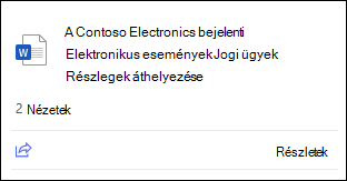 Fájlkártya sűrítve