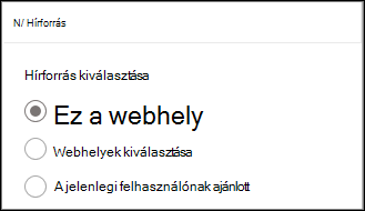 Új források