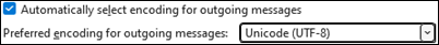 Unicode UTF 8