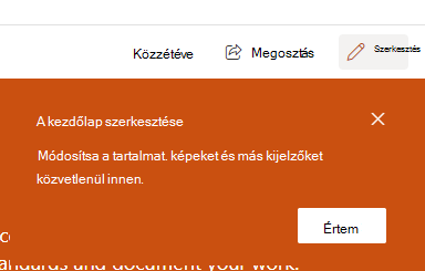 Lap szerkesztése