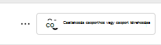 Csatlakozás csoporthoz