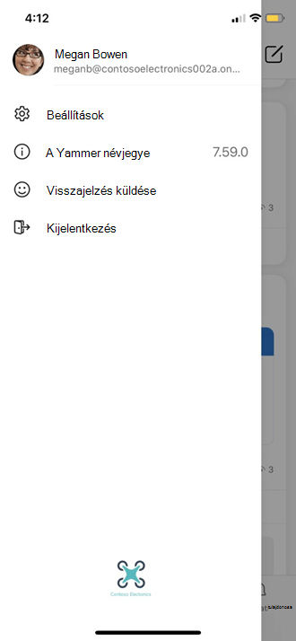 Mobilprofil avatarja