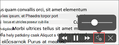A felolvasási sebesség növelése vagy csökkentése