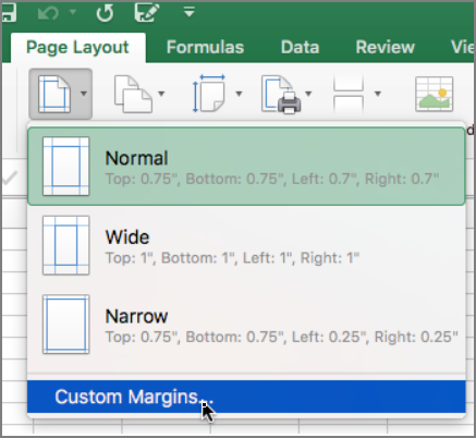 Margin Kustom