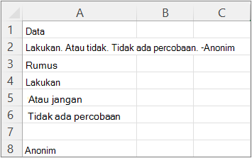 Hasil contoh 4