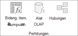 Gambar Pita Excel