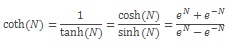 Persamaan COTH