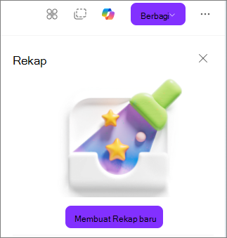 Rekap perubahan tambahan yang dibuat di halaman Loop