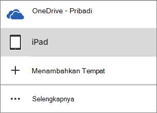 Menyimpan file Office secara otomatis | Microsoft Support