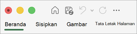 BAAC Office2016 untuk Mac