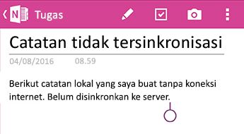 Onenote Android Erro Troubleshoot read-only notes in OneNote for Android | Microsoft Support