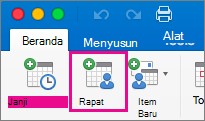 Tombol Rapat Mac 2016