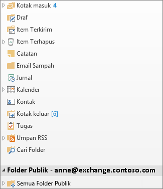 Folder Publik