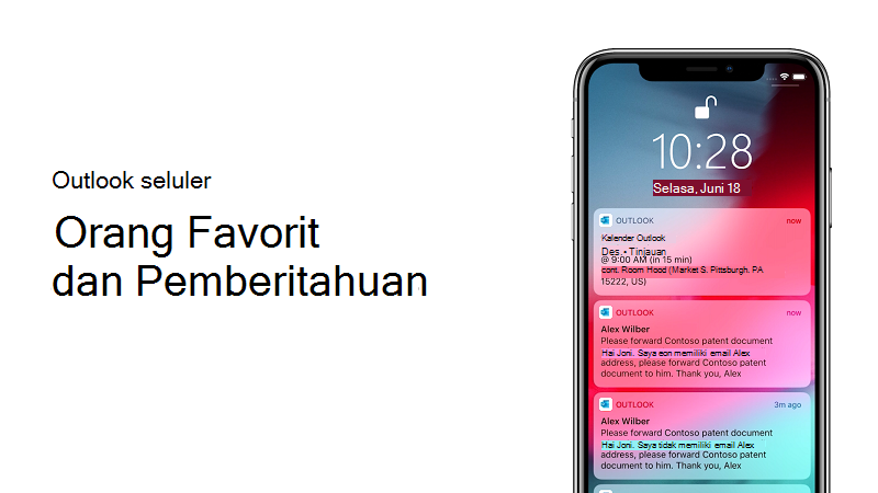 Gambar mini untuk video People favorit dan Pemberitahuan
