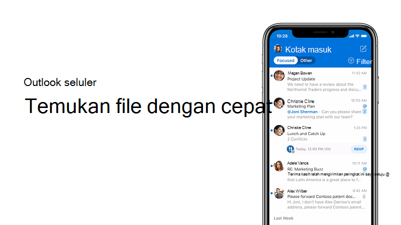 Gambar mini untuk Cari dan temukan file video