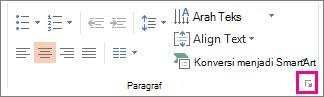 Gambar Pita PowerPoint