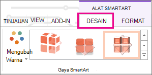 Tab Design