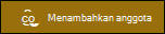 Pratinjau tombol tambahkan anggota.