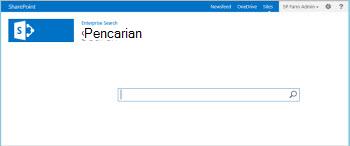 Templat Situs Pencarian Perusahaan