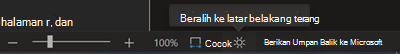 Beralih Mode