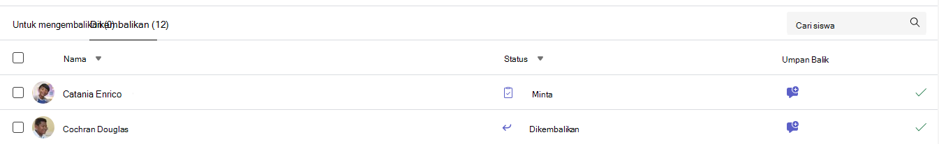 Dimaafkan