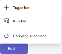 tugas baru