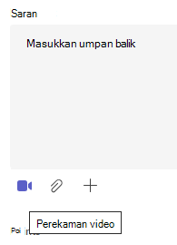 rapat video