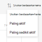Semacam cuplikan layar.