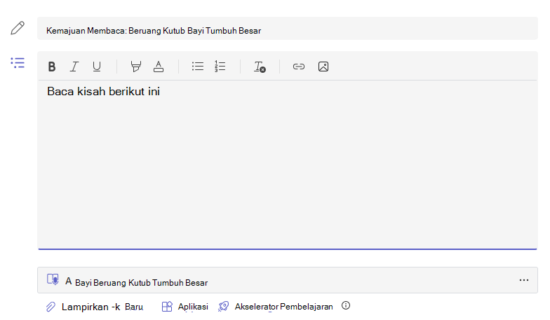 petunjuk
