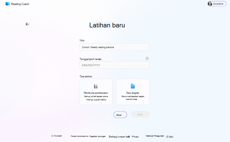 Praktik baru