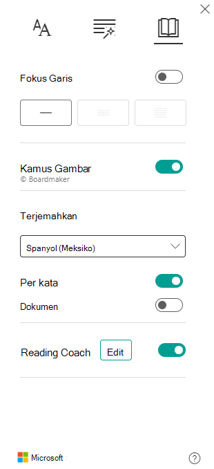 membaca