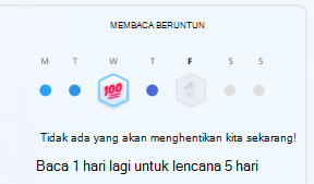 Rentetan Membaca
