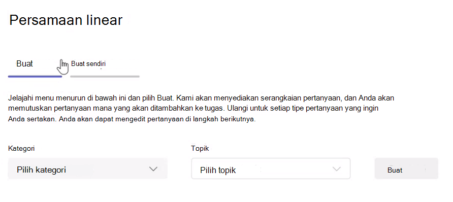 Kemajuan matematika